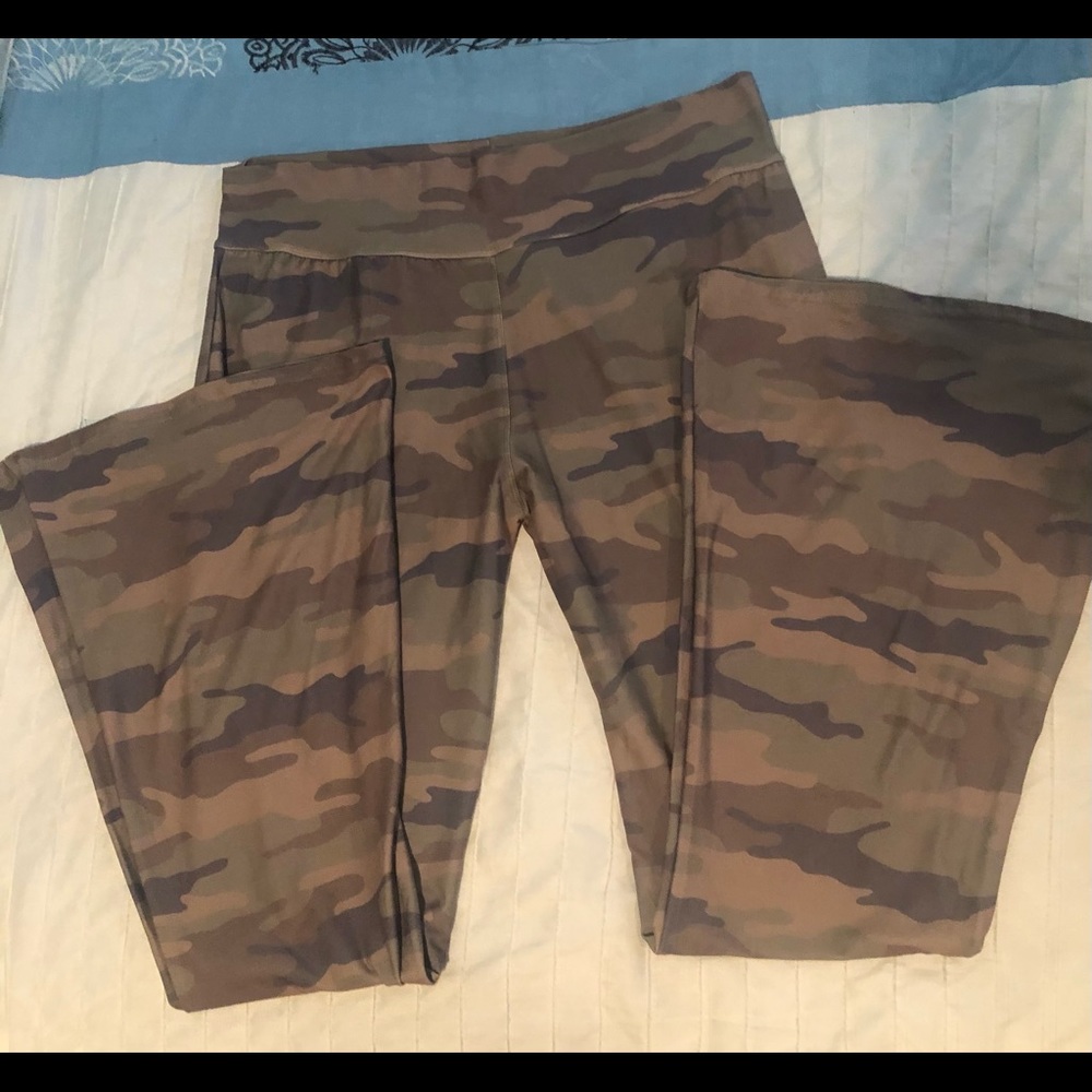Crazy train pants